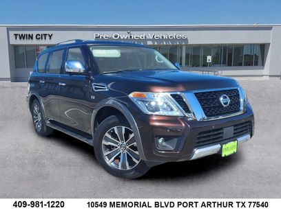 Used 2018 Nissan Armada SL w/ Premium Package