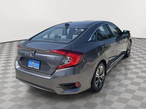 Used 2017 Honda Civic EX-T image 15