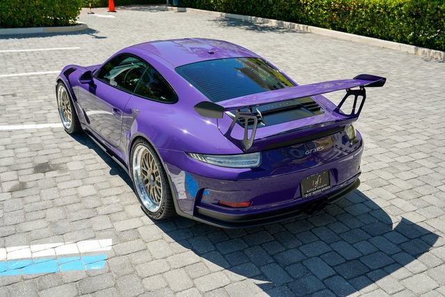Used 2016 Porsche 911 GT3 RS RWD image 22