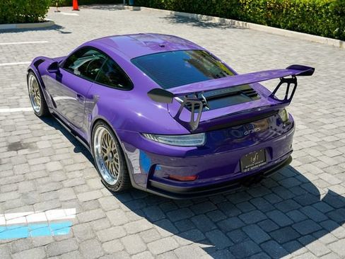 Used 2016 Porsche 911 GT3 RS RWD image 22
