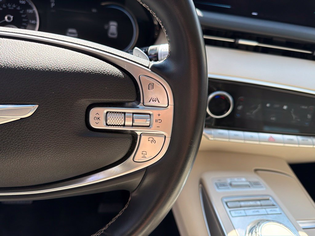 Used 2022 Genesis GV70 2.5T w/ Select Package AWD/4WD image 18