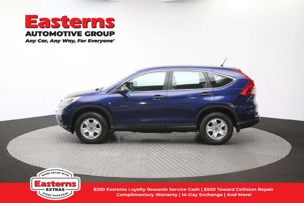 Used 2015 Honda CR-V LX image 58