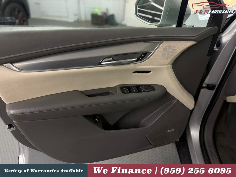 Used 2019 Cadillac XT5 Luxury AWD/4WD image 27
