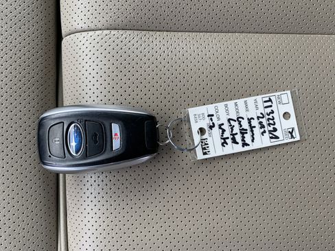 Used 2022 Subaru Outback Limited w/ Popular Package #2 AWD/4WD image 37