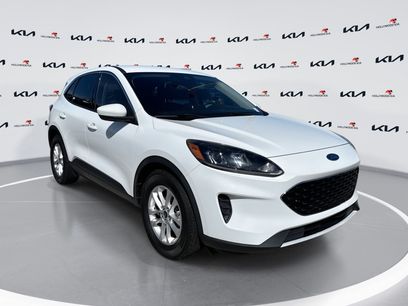 Used 2020 Ford Escape SE
