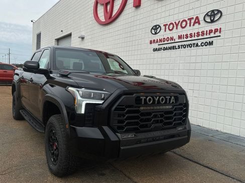 New 2026 Toyota Tundra TRD Pro image 3