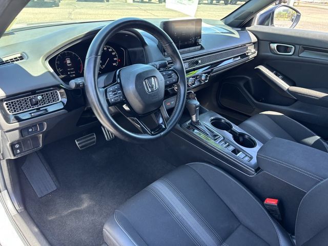 Used 2024 Honda Civic Sport image 18