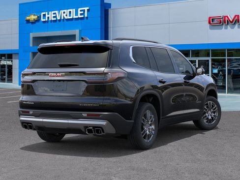 New 2025 GMC Acadia Elevation w/ LPO, Floor Liner Package image 28