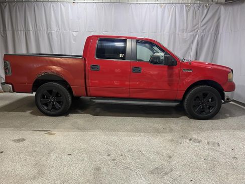 Used 2008 Ford F150 XLT AWD/4WD image 5