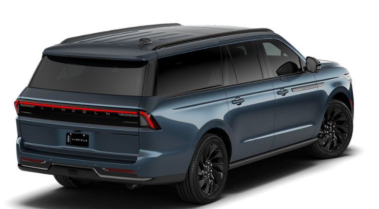 New 2027 Lincoln Navigator L Reserve w/ Jet Appearance Package AWD/4WD image 26