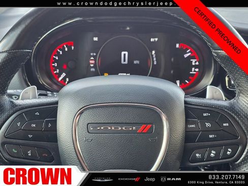 Certified 2024 Dodge Durango GT image 32