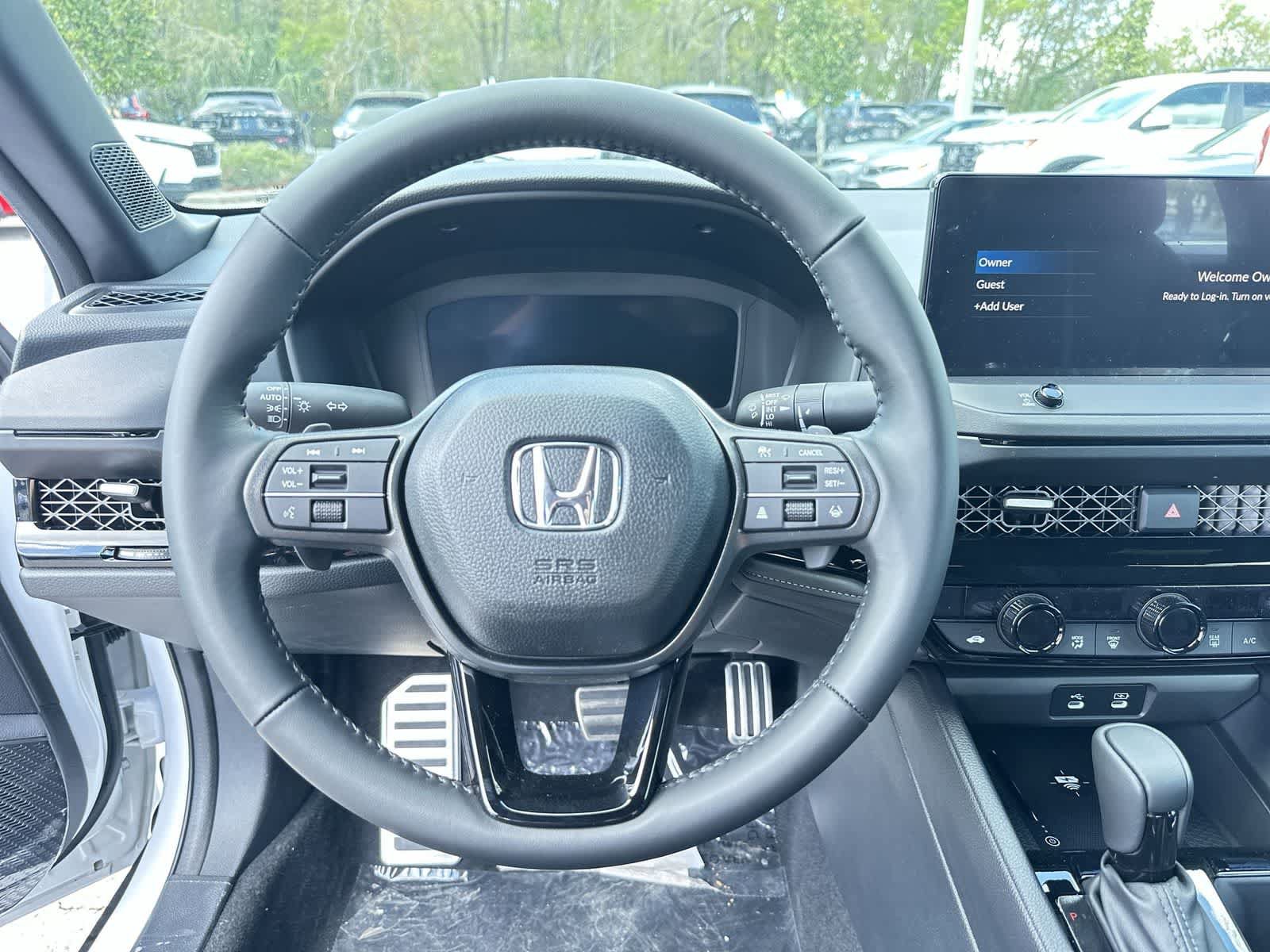 New 2026 Honda Accord Sport image 18