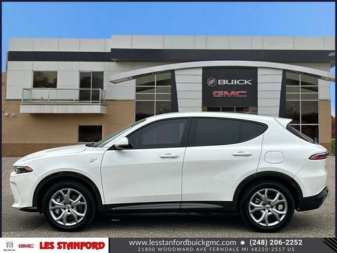 Used 2024 Dodge Hornet R/T AWD/4WD image 2