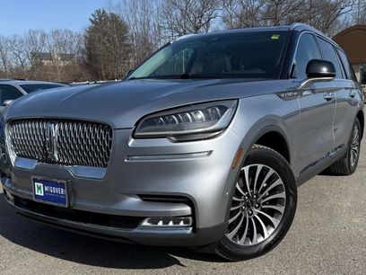 Used 2020 Lincoln Aviator Reserve w/ Equipment Group 201A