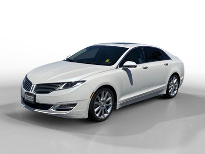 Used 2015 Lincoln MKZ Hybrid w/ Equipment Group 202A Reserve