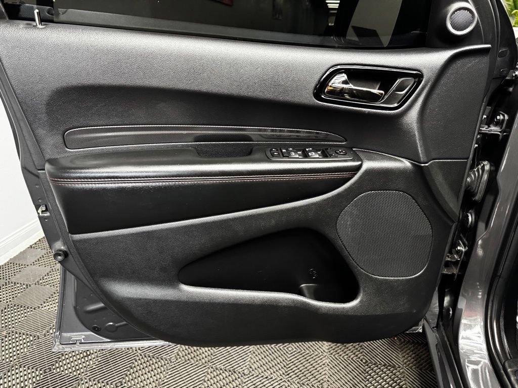 Used 2024 Dodge Durango GT w/ Blacktop Package RWD image 36