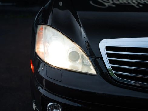 Used 2007 Mercedes-Benz S 65 AMG image 13