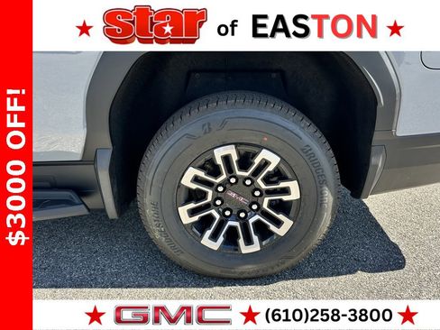 New 2026 GMC Sierra EV Elevation image 26