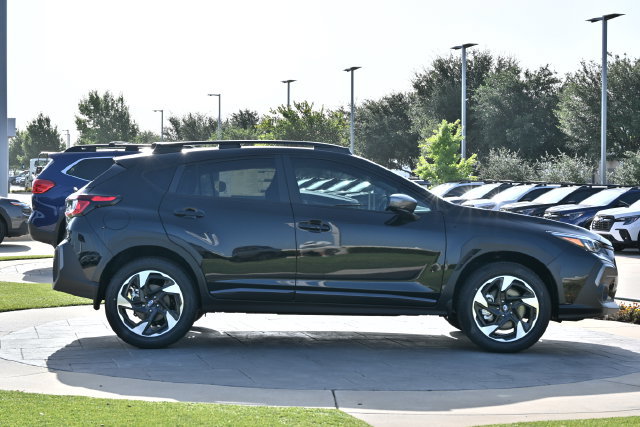 New 2026 Subaru Crosstrek 2.5i Limited w/ Crosstrek Mirror Package AWD/4WD image 2