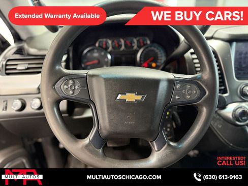 Used 2019 Chevrolet Tahoe 4WD w/ Remote Keyless Entry Package image 19