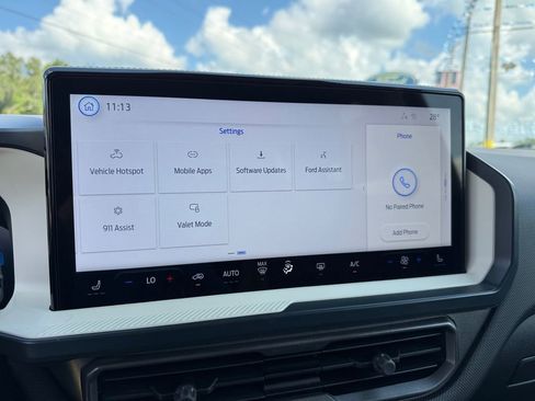 New 2025 Ford Bronco Sport Heritage w/ Convenience Package image 36