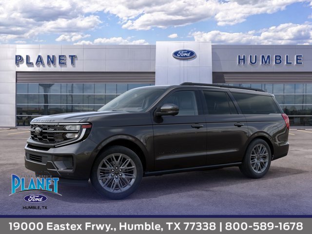 New 2027 Ford Expedition Max Platinum w/ Stealth Appearance Package AWD/4WD image 1