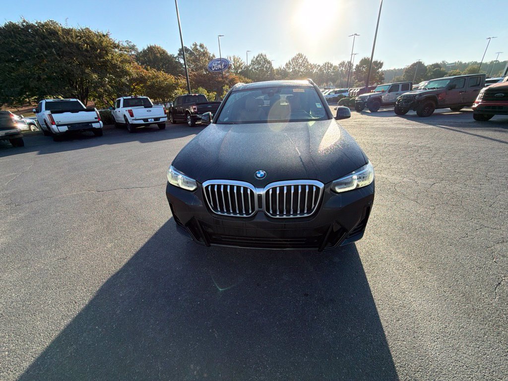 Used 2023 BMW X3 sDrive30i w/ M Sport Package RWD image 27