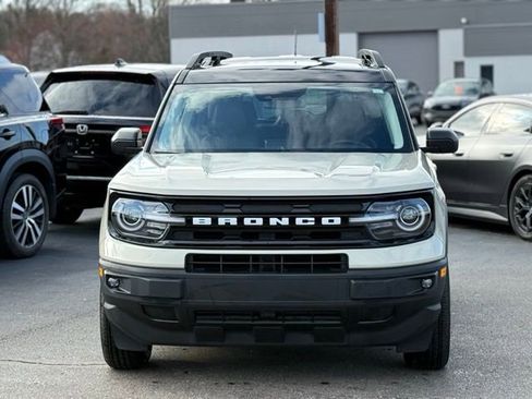 Used 2024 Ford Bronco Sport Outer Banks w/ Tech Package image 37