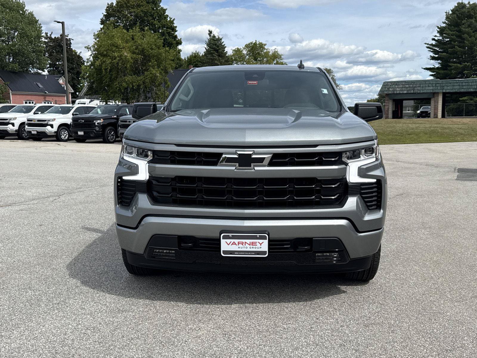 New 2026 Chevrolet Silverado 1500 RST w/ Convenience Package II AWD/4WD image 2