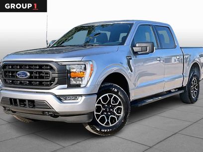 Used 2022 Ford F150 XLT w/ Equipment Group 302A High