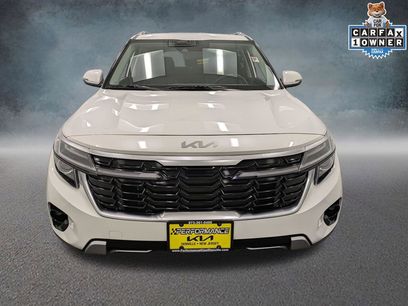 Used 2025 Kia Seltos S