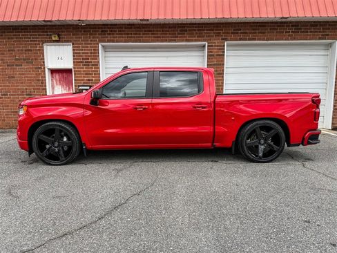 Used 2022 Chevrolet Silverado 1500 RST w/ RST All Star Premium Package image 20