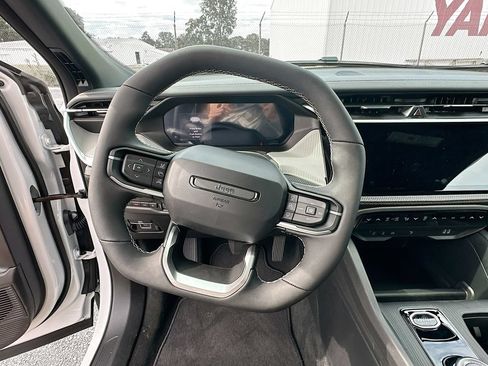 New 2026 Jeep Cherokee Limited AWD/4WD image 16