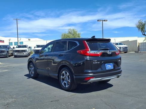 Used 2018 Honda CR-V EX-L image 4