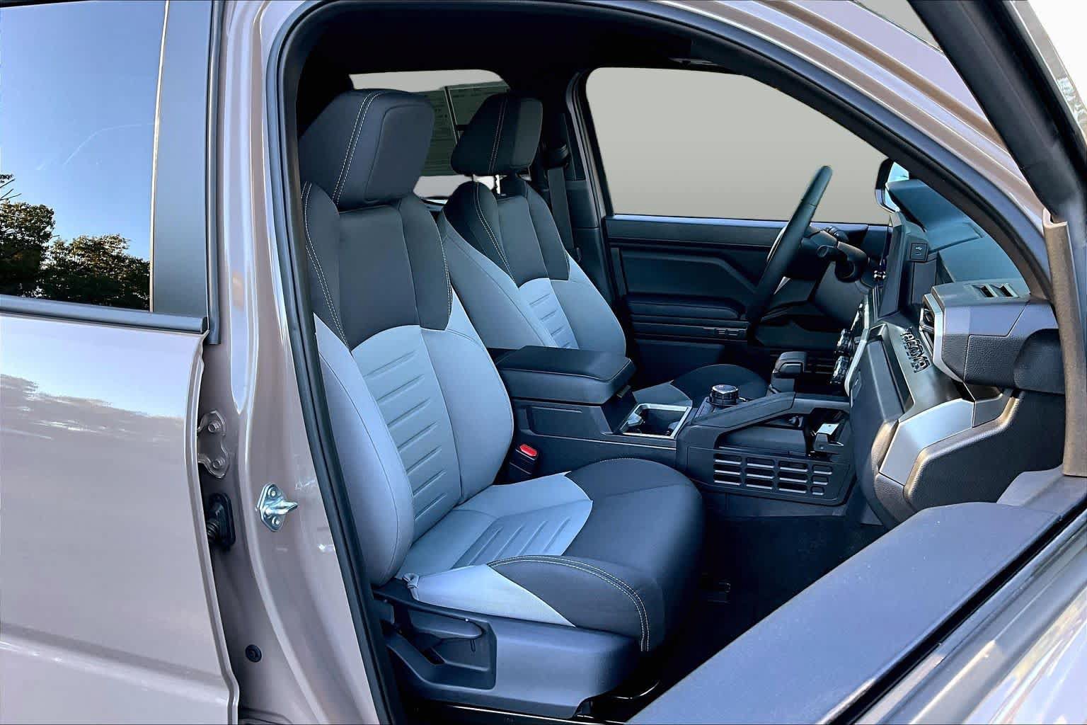Certified 2026 Toyota Tacoma TRD Sport AWD/4WD image 8
