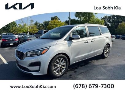 Used 2020 Kia Sedona EX