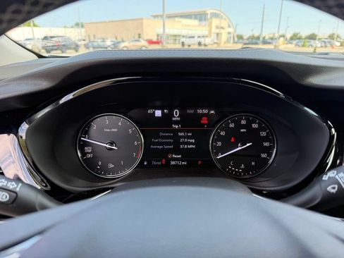 Used 2023 Buick Envision Avenir FWD image 23