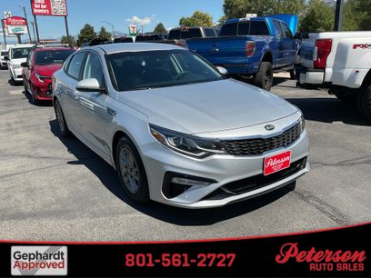 Used 2019 Kia Optima LX