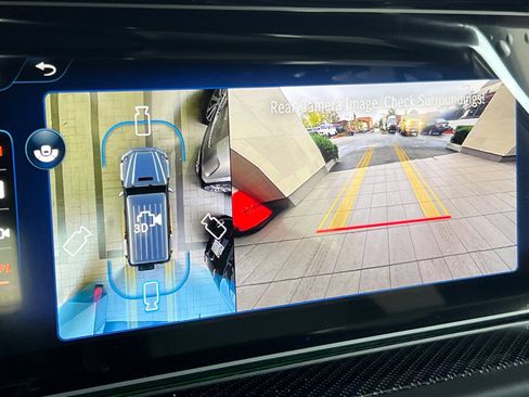 New 2025 Mercedes-Benz G 580 w/ EQ Technology image 24