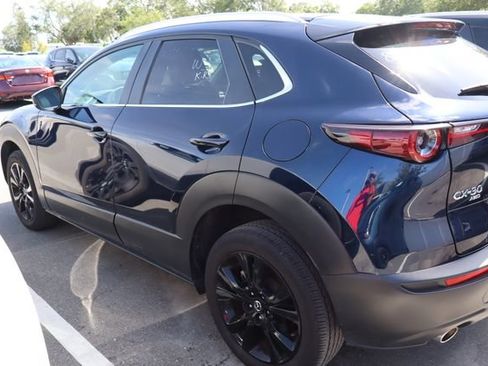 Used 2025 MAZDA CX-30 AWD 2.5 S w/ Select Sport Pkg image 3
