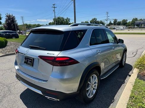Used 2026 Mercedes-Benz GLE 350 4MATIC image 5