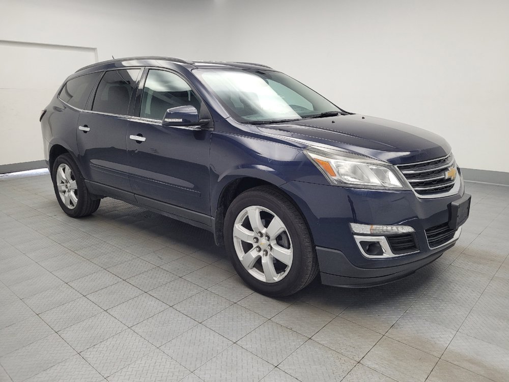Used 2017 Chevrolet Traverse LT w/ Style and Technology Package AWD/4WD image 13