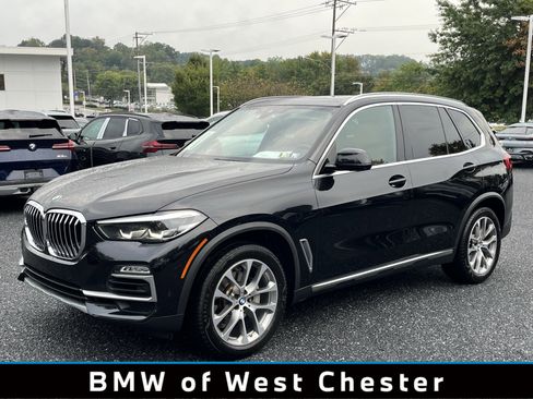 Used 2021 BMW X5 xDrive40i w/ Premium Package 3 image 1
