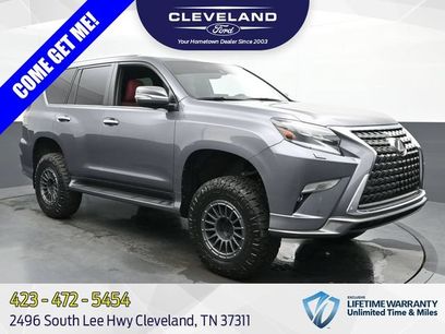 Used 2023 Lexus GX 460 Premium