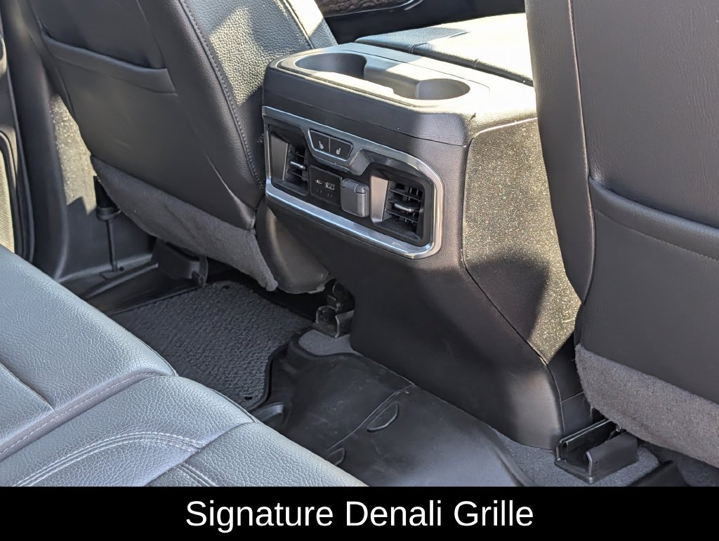 Used 2023 GMC Sierra 2500 Denali w/ Denali Ultimate Package AWD/4WD image 32