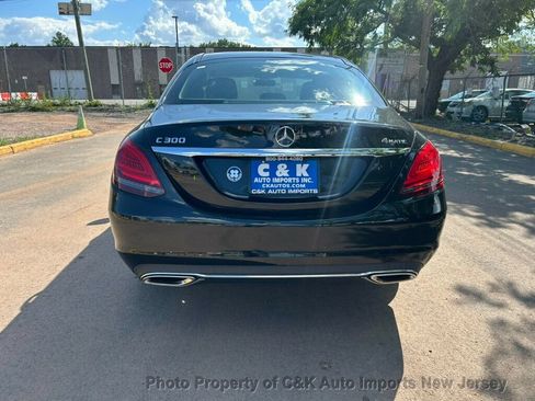 Used 2020 Mercedes-Benz C 300 4MATIC Sedan image 11