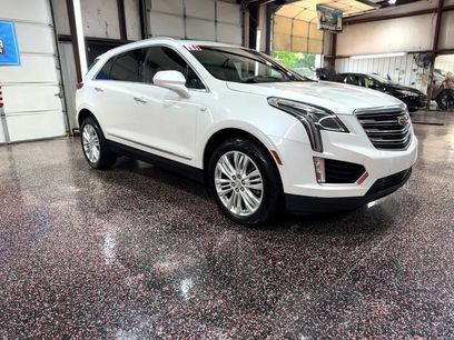 Used 2018 Cadillac XT5 Premium Luxury
