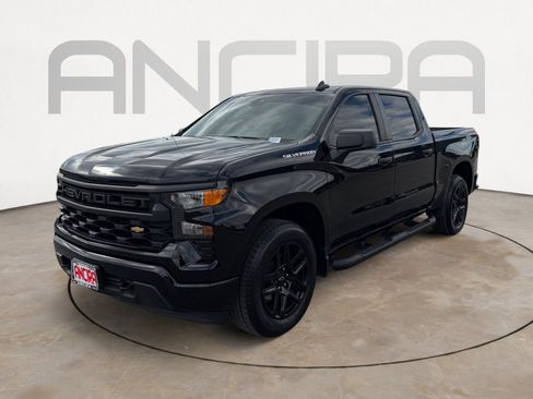 Used 2024 Chevrolet Silverado 1500 Custom image 7