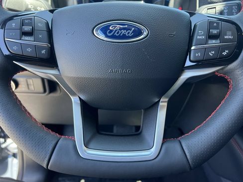 New 2026 Ford Explorer ST-Line w/ Premium Package RWD image 9
