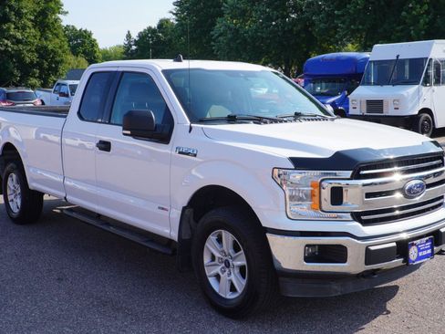 Used 2020 Ford F150 XLT w/ Equipment Group 301A Mid AWD/4WD image 7